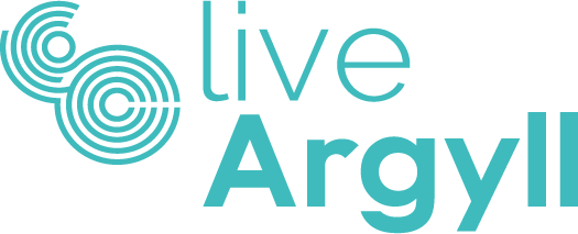 Live Argyll logo